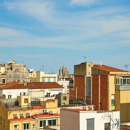 Gracia Apartment Barcelona Exteriér fotografie