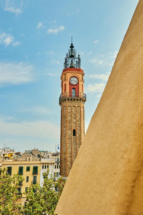 Gracia Apartment Barcelona Exteriér fotografie