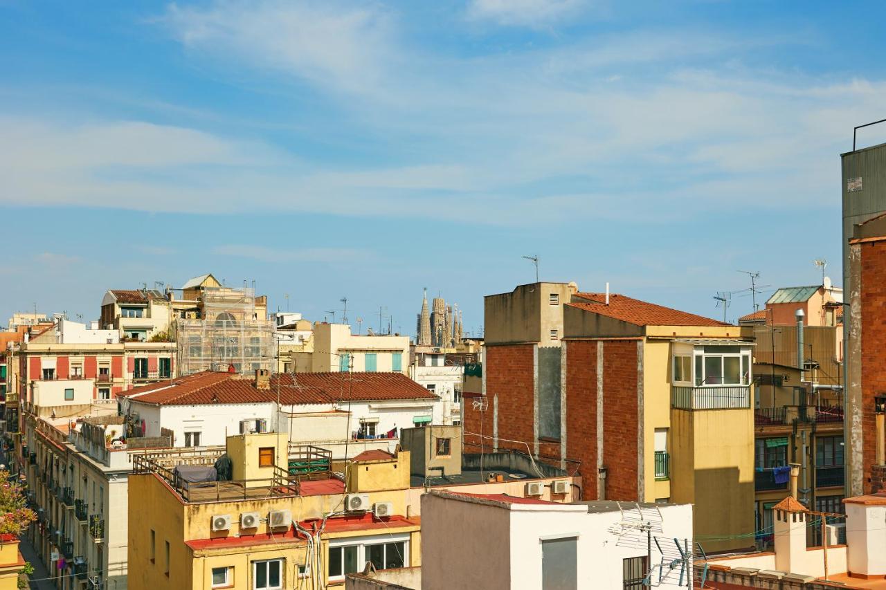 Gracia Apartment Barcelona Exteriér fotografie