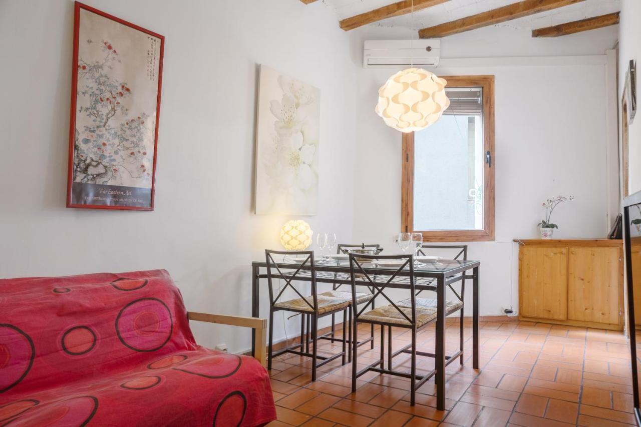 Gracia Apartment Barcelona Exteriér fotografie