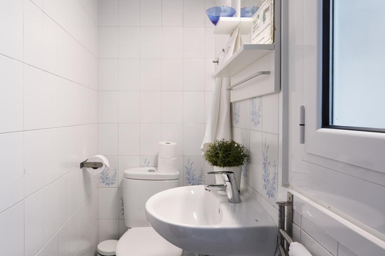 Gracia Apartment Barcelona Exteriér fotografie