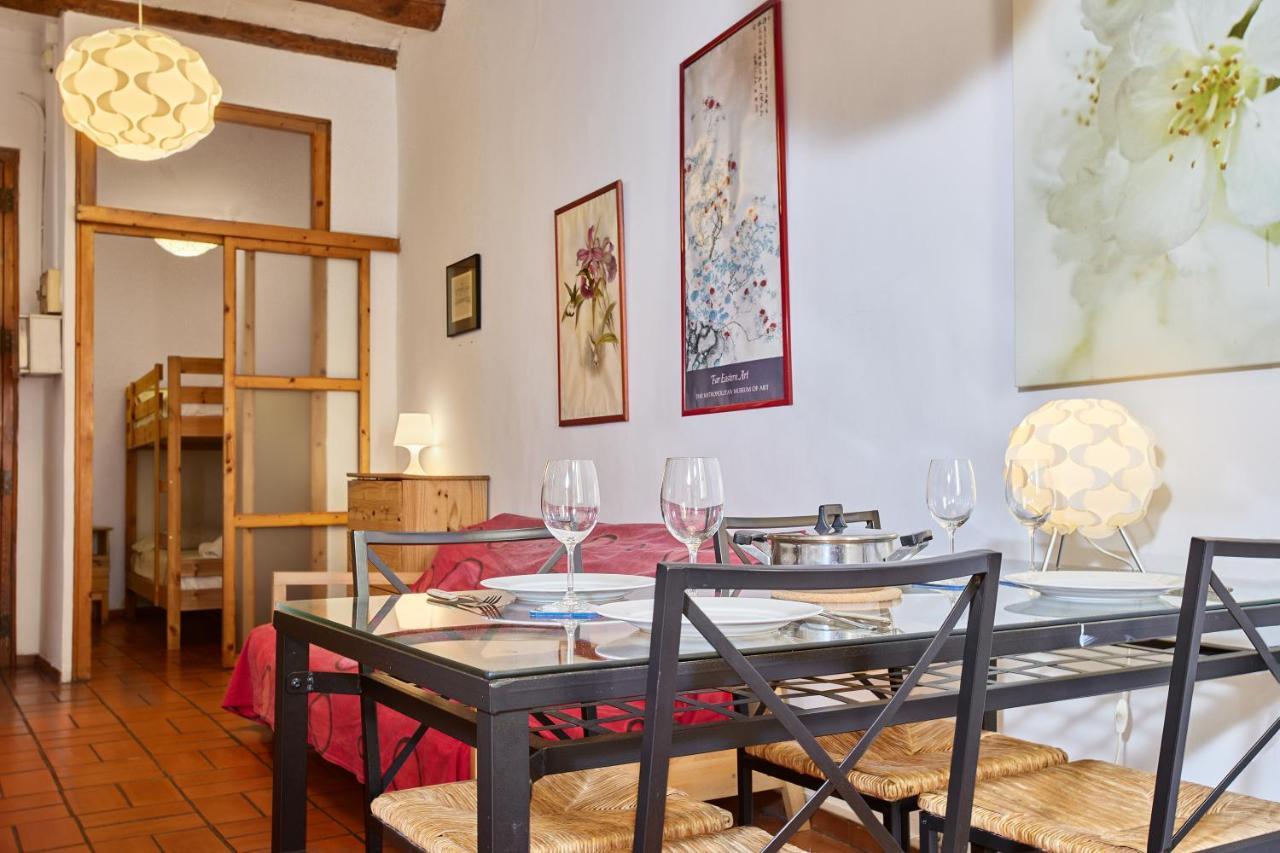 Gracia Apartment Barcelona Exteriér fotografie